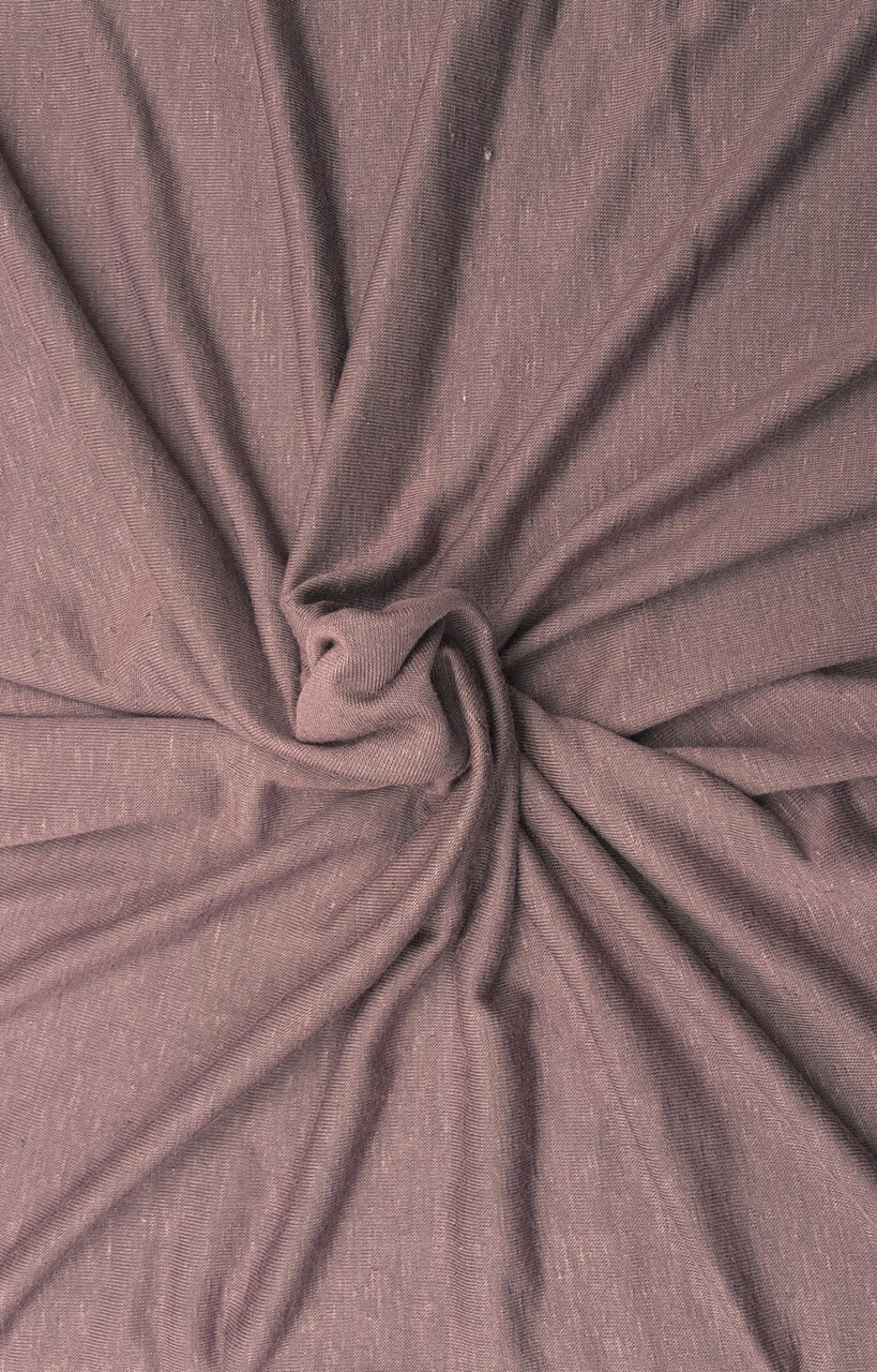 1 Yard Marsala Microsuede Spandex Fabric Soft Stretchy Faux Suede Texture